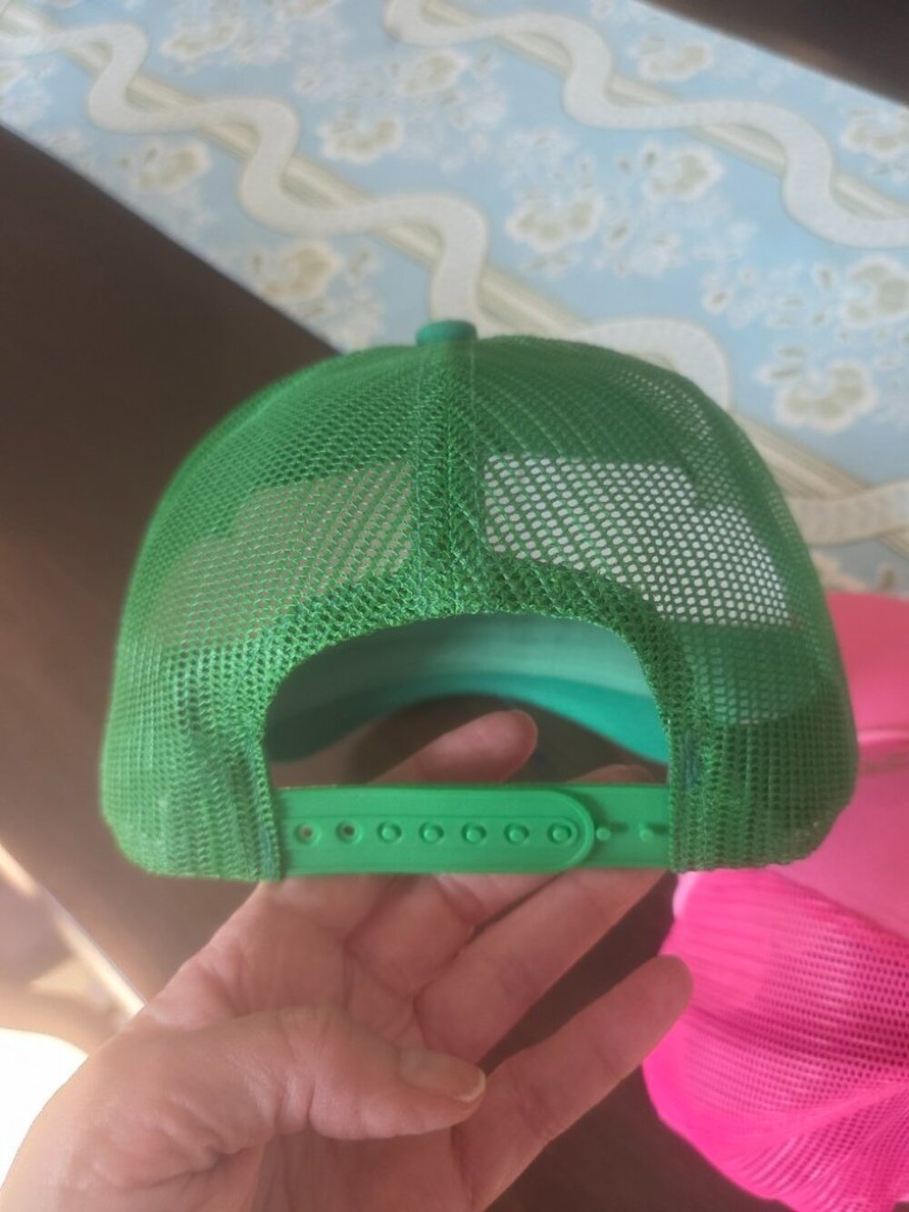 2 Mahjong Hats - Picture 2 of 5